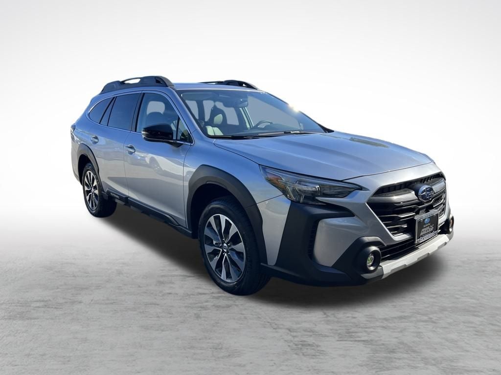 New 2025 Subaru Outback Limited SUV