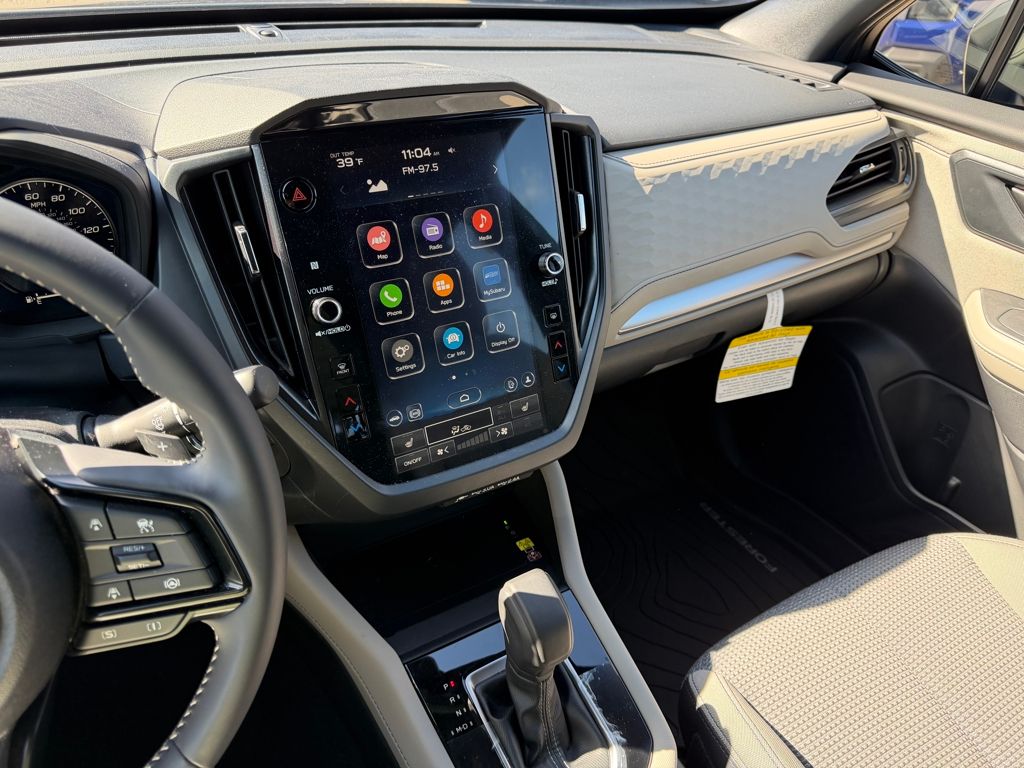 2025 Subaru Forester Premium - Photo 20