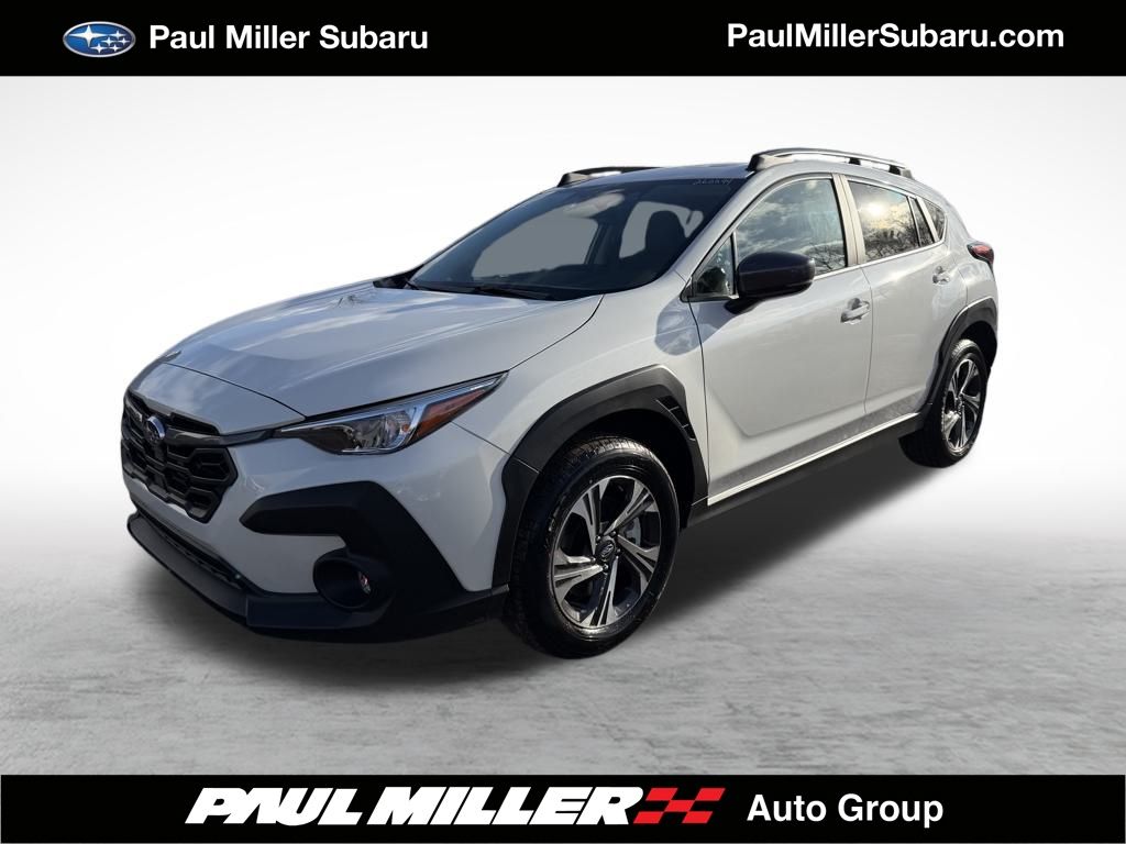 2026 Subaru Crosstrek Premium CVT's photo