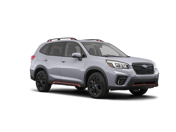 2019 Subaru Forester Colors Parsippany