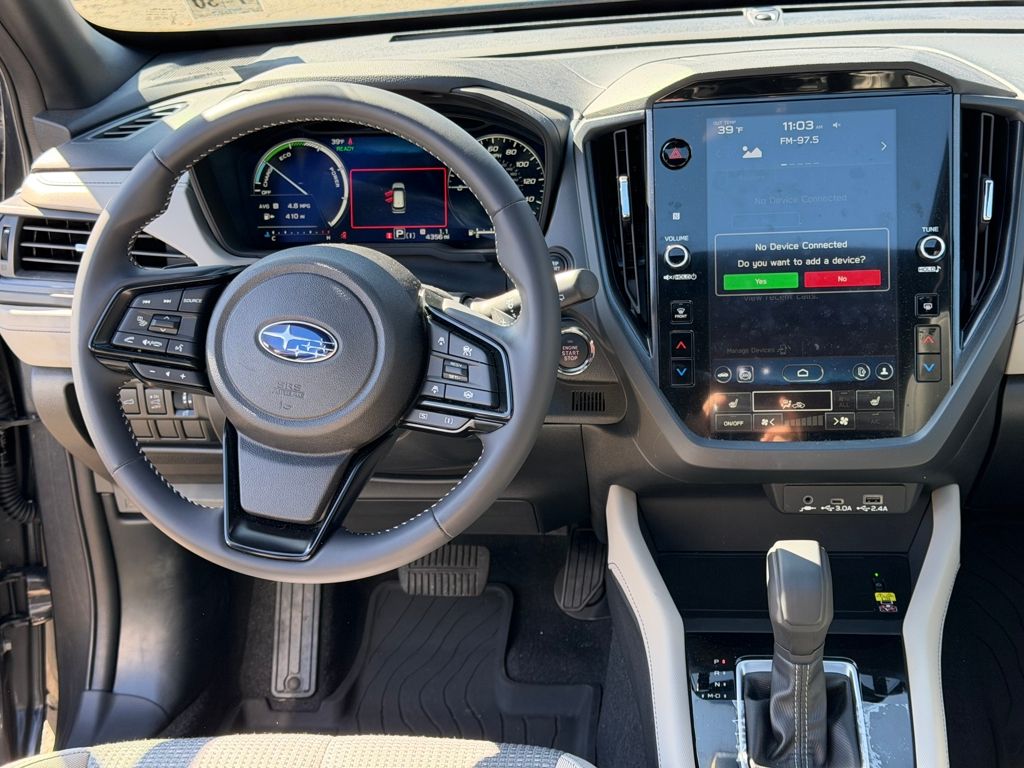 2025 Subaru Forester Premium - Photo 22