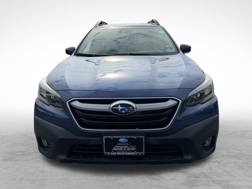 Used 2020 Subaru Outback Premium with VIN 4S4BTAEC4L3234780 for sale in Parsippany-Troy Hills, NJ