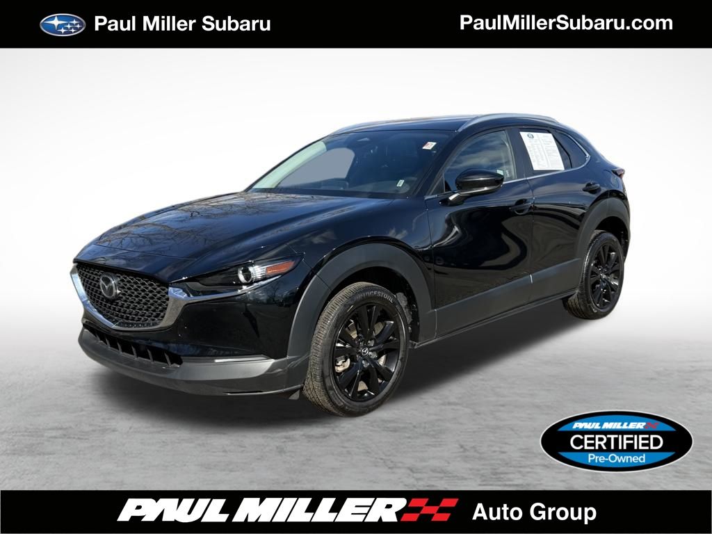 2025 Mazda CX-30 Select Sport AWD's photo