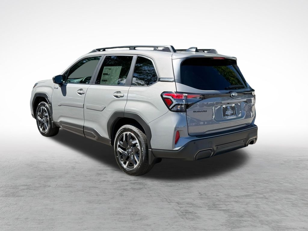 New 2026 Subaru Forester Limited Hybrid SUV