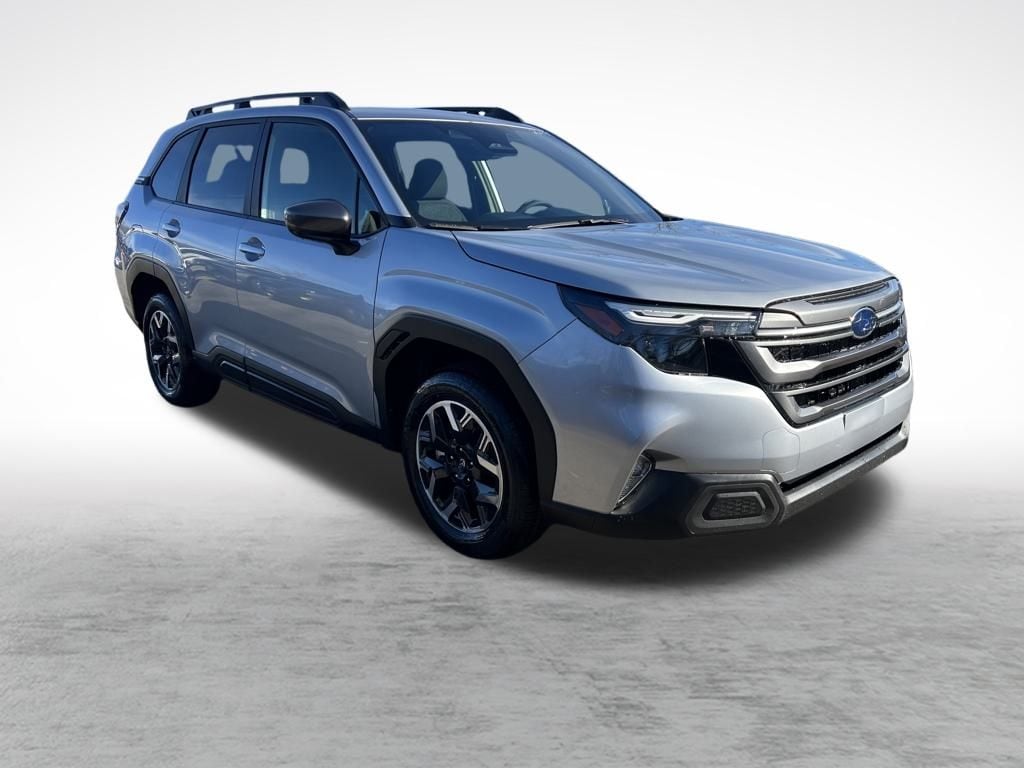 New 2025 Subaru Forester Premium SUV