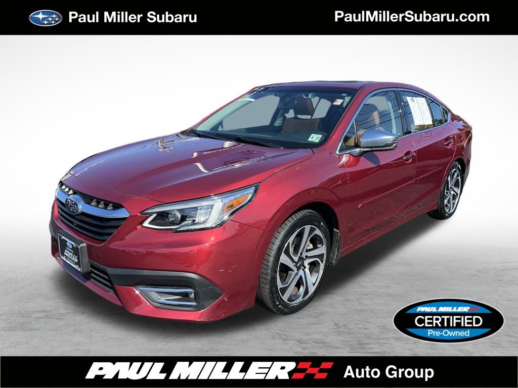 2022 Subaru Legacy Touring XT