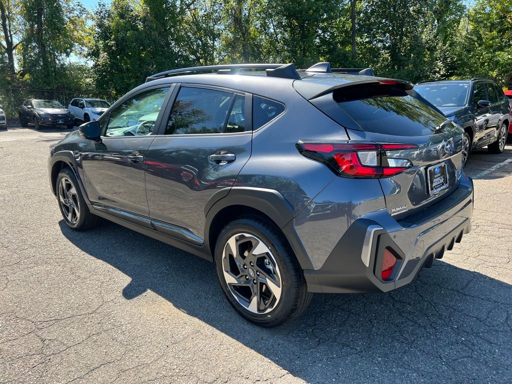 2025 Subaru Crosstrek Limited photo 4