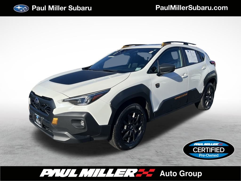2024 Subaru Crosstrek Wilderness's photo