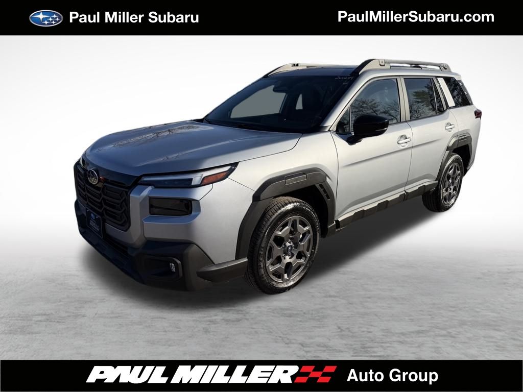 2026 Subaru Outback Premium's photo