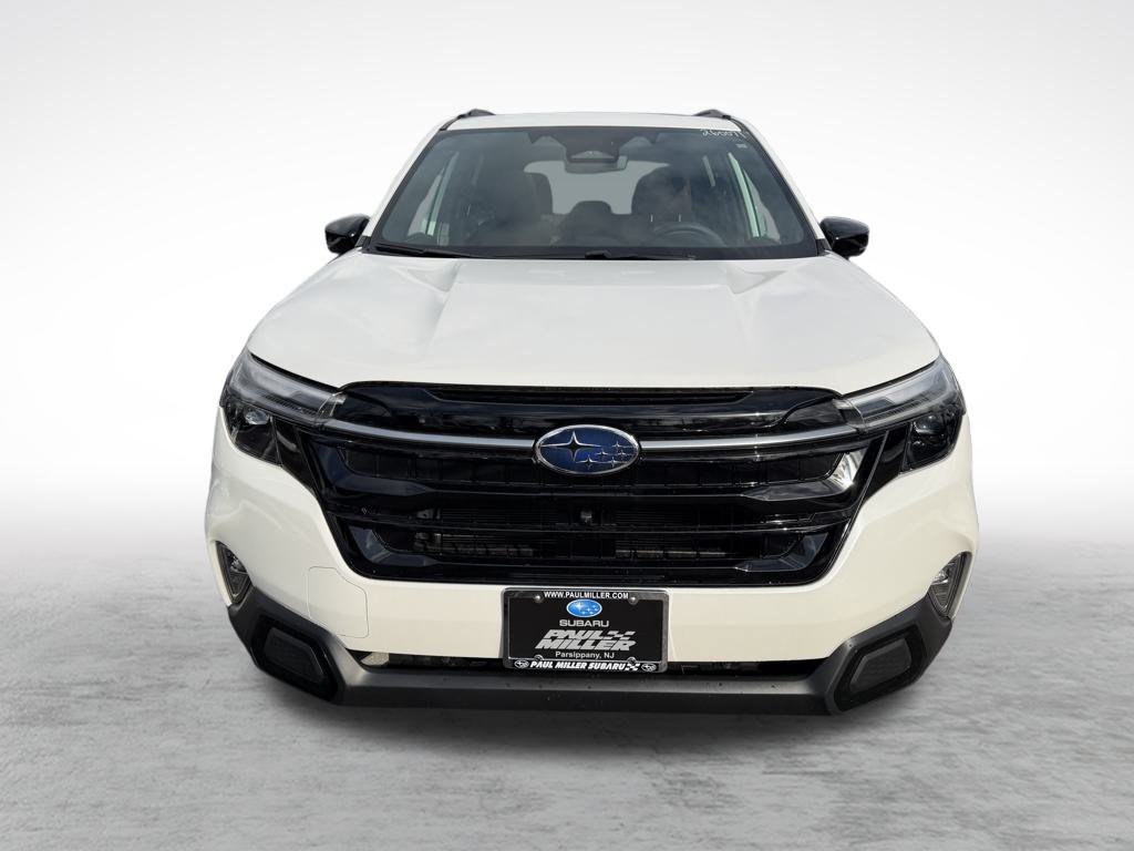 Certified 2026 Subaru Forester Touring SUV