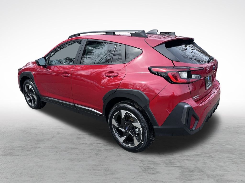New 2025 Subaru Crosstrek Limited SUV