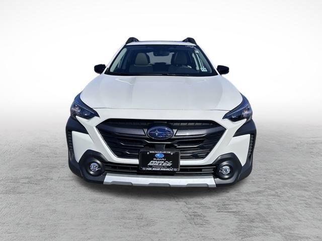 Used 2025 Subaru Outback Limited with VIN 4S4BTANC4S3134600 for sale in Parsippany, NJ