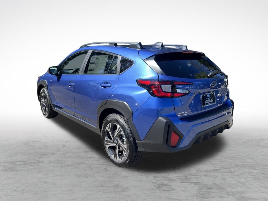 2025 Subaru Crosstrek Premium photo 4