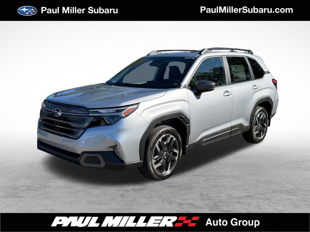 2026 Subaru Forester