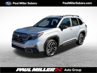 2026 Subaru Forester Limited SUV