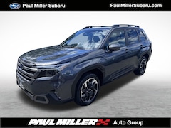 2025 Subaru Forester Hybrid Limited Hybrid SUV