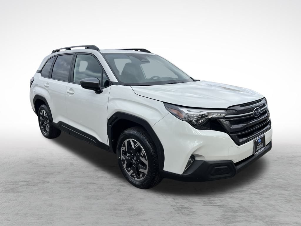 New 2026 Subaru Forester Premium SUV