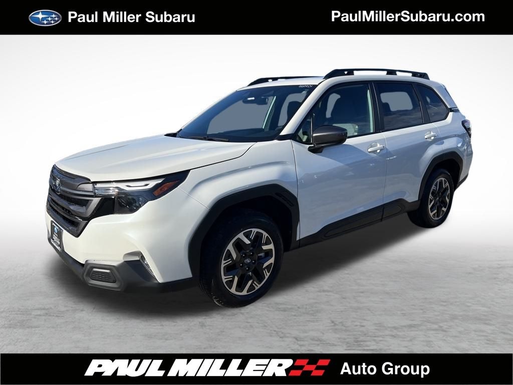 New 2026 Subaru Forester Premium SUV