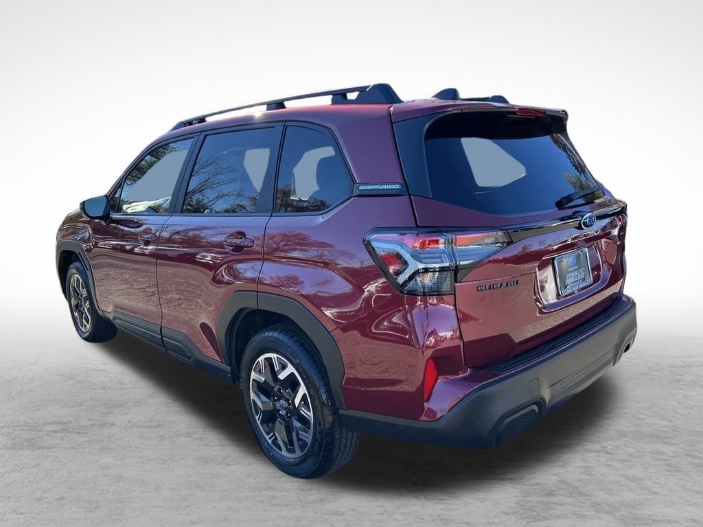 Used 2025 Subaru Forester Premium SUV