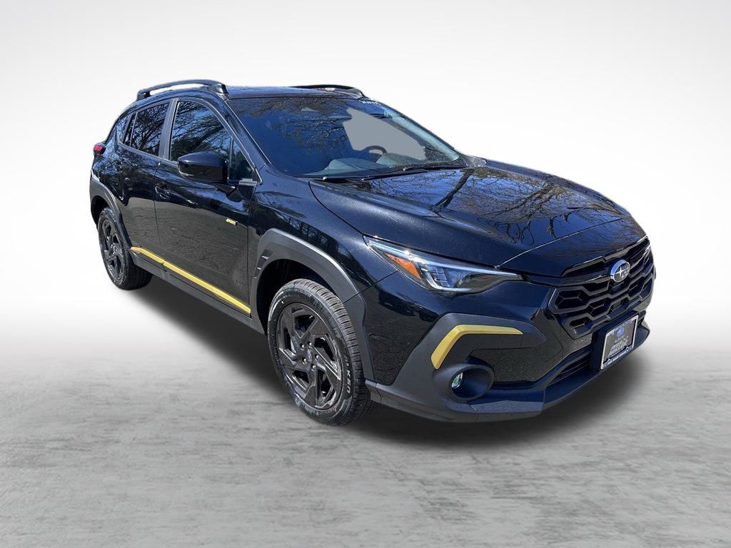 2025 Subaru Crosstrek Sport photo 3