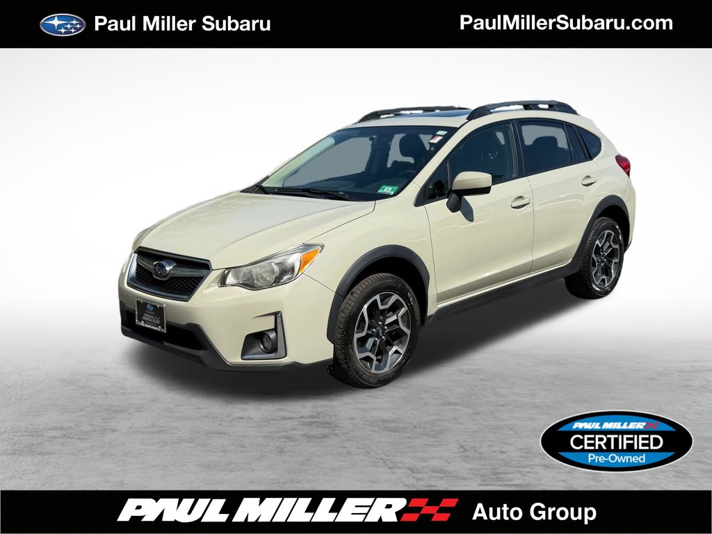 2016 Subaru Crosstrek Premium