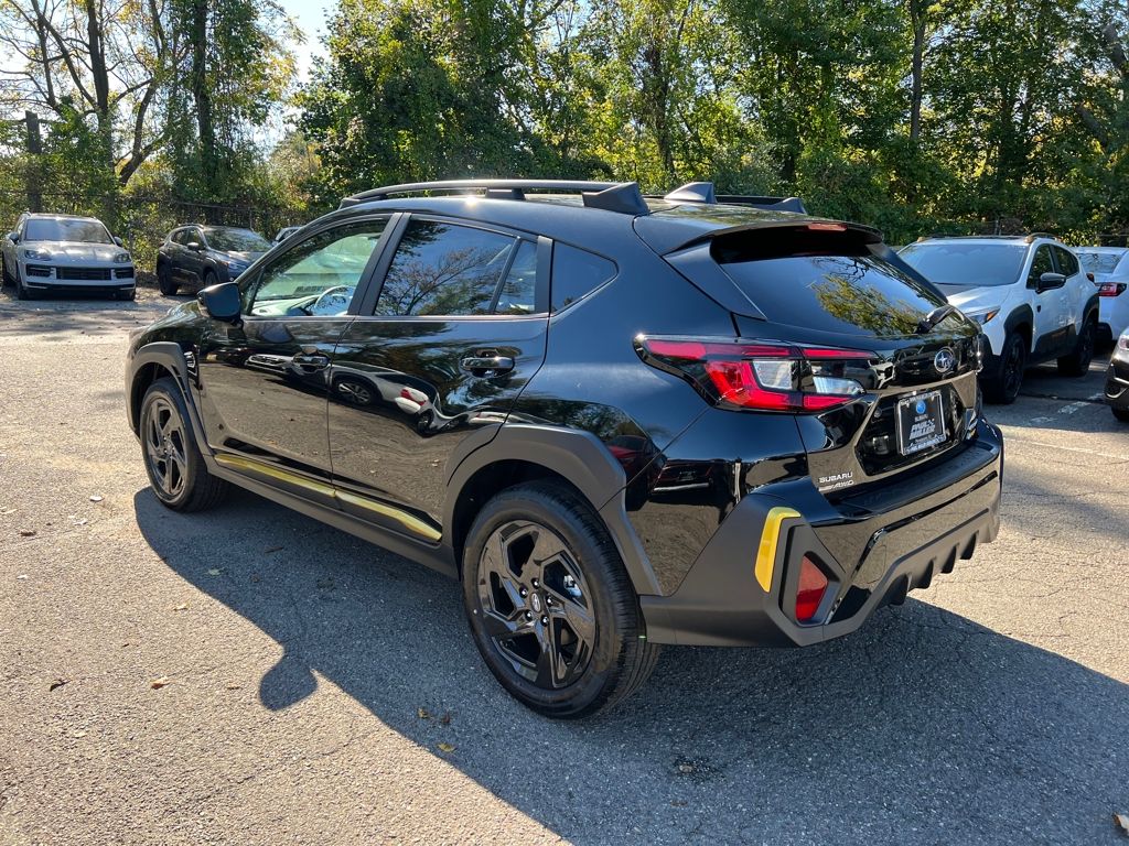 2025 Subaru Crosstrek Sport photo 3
