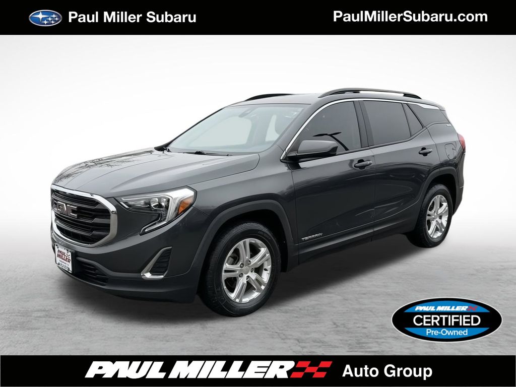 2020 GMC Terrain SLE AWD's photo