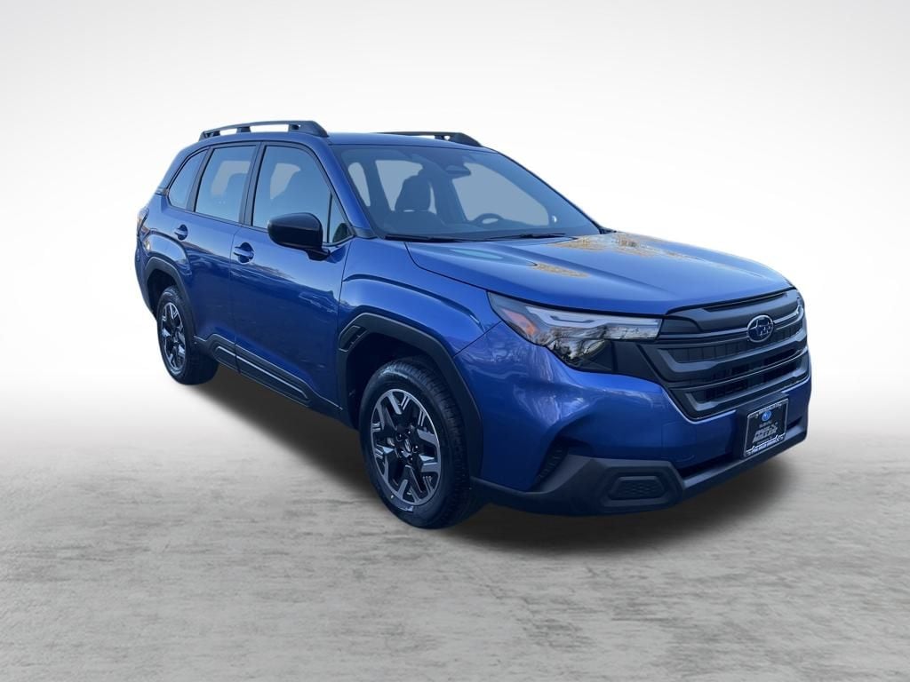 New 2026 Subaru Forester Standard Model SUV