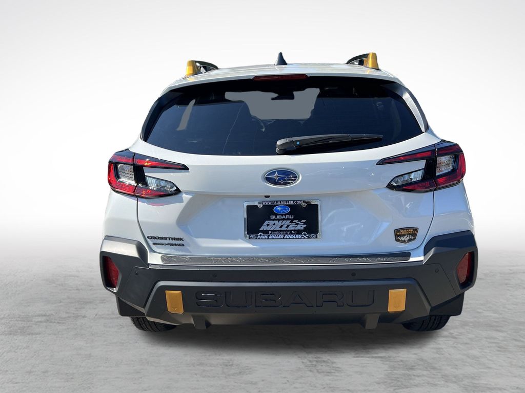 2025 Subaru Crosstrek Wilderness - Photo 6