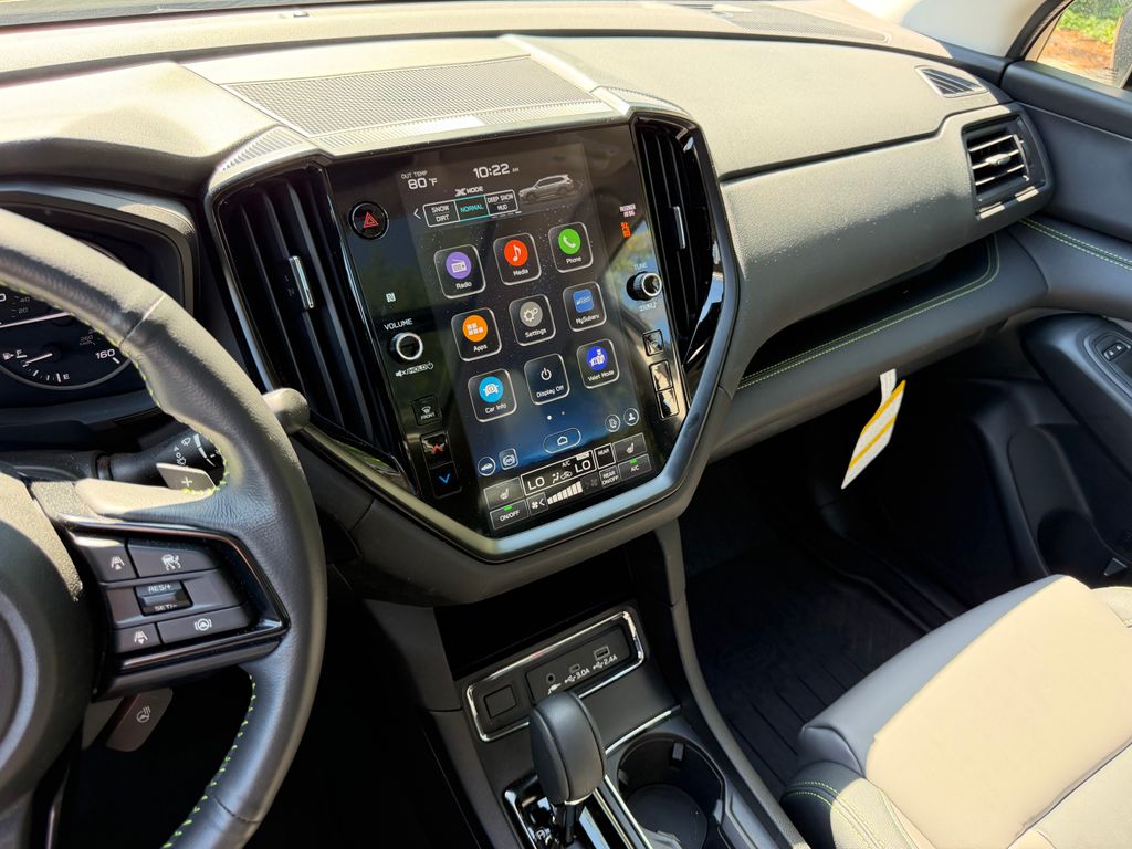2025 Subaru Ascent Onyx Edition-Premium - Photo 21