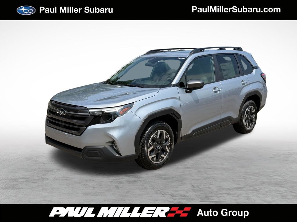New 2026 Subaru Forester Premium SUV