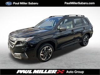 2025 Subaru Forester Limited Hybrid SUV
