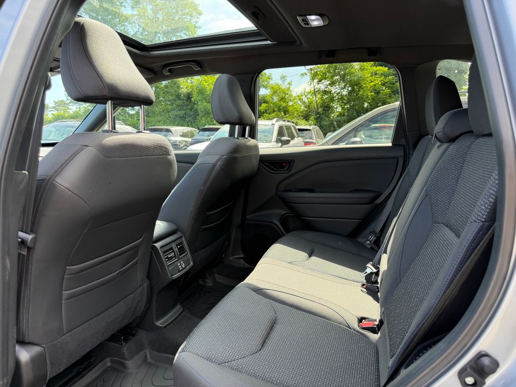 2025 Subaru Forester Premium - Photo 26