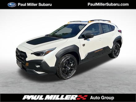 Featured new 2025 Subaru Crosstrek Wilderness SUV for sale in Parsippany, NJ