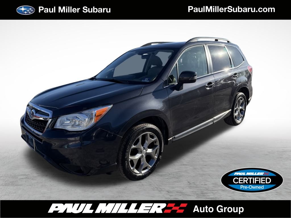 2016 Subaru Forester i Touring