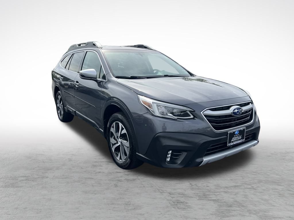 2022 Subaru Outback Touring photo 3