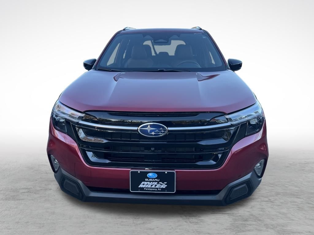 New 2025 Subaru Forester Touring SUV