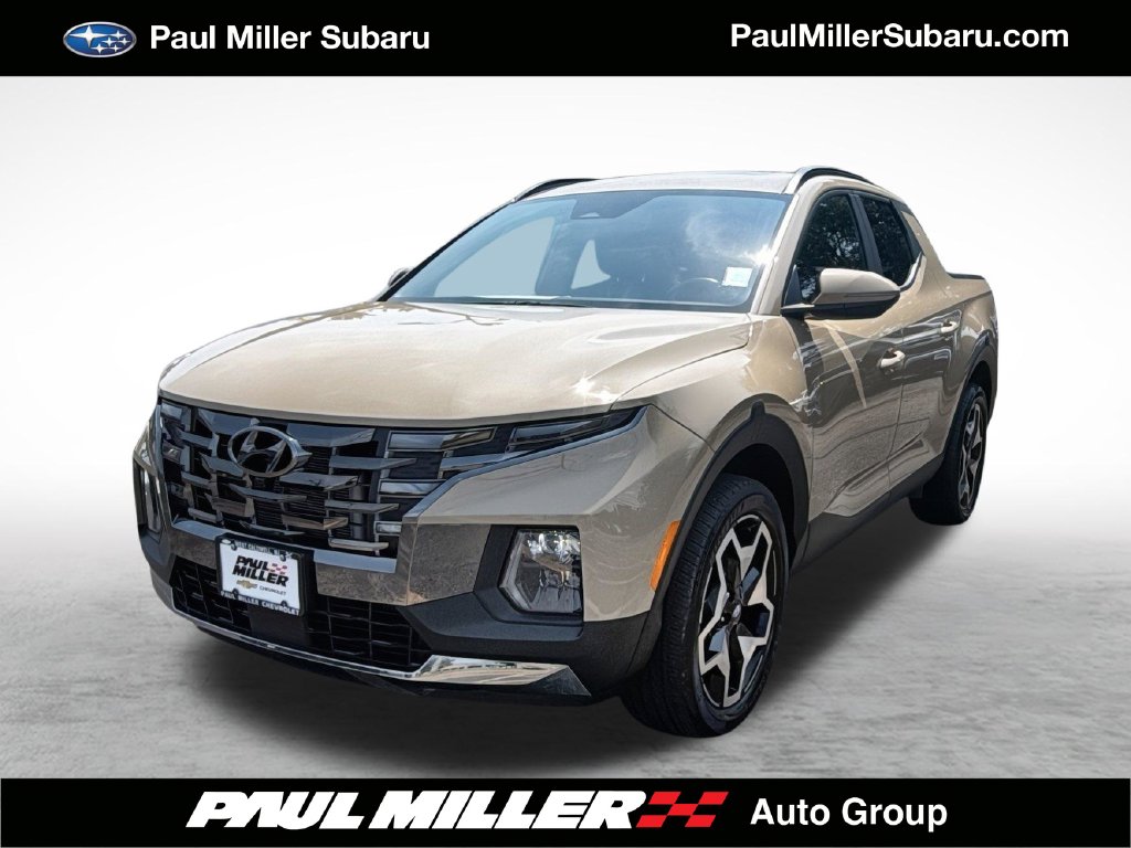 Used 2024 Hyundai Santa Cruz 2.5T Limited Truck Crew Cab