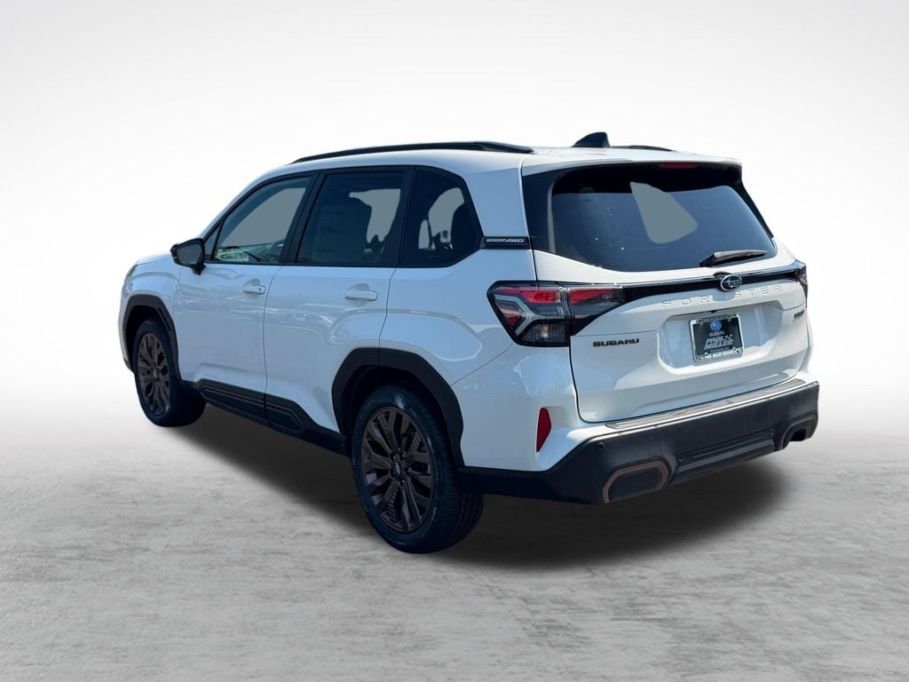 New 2026 Subaru Forester Sport SUV