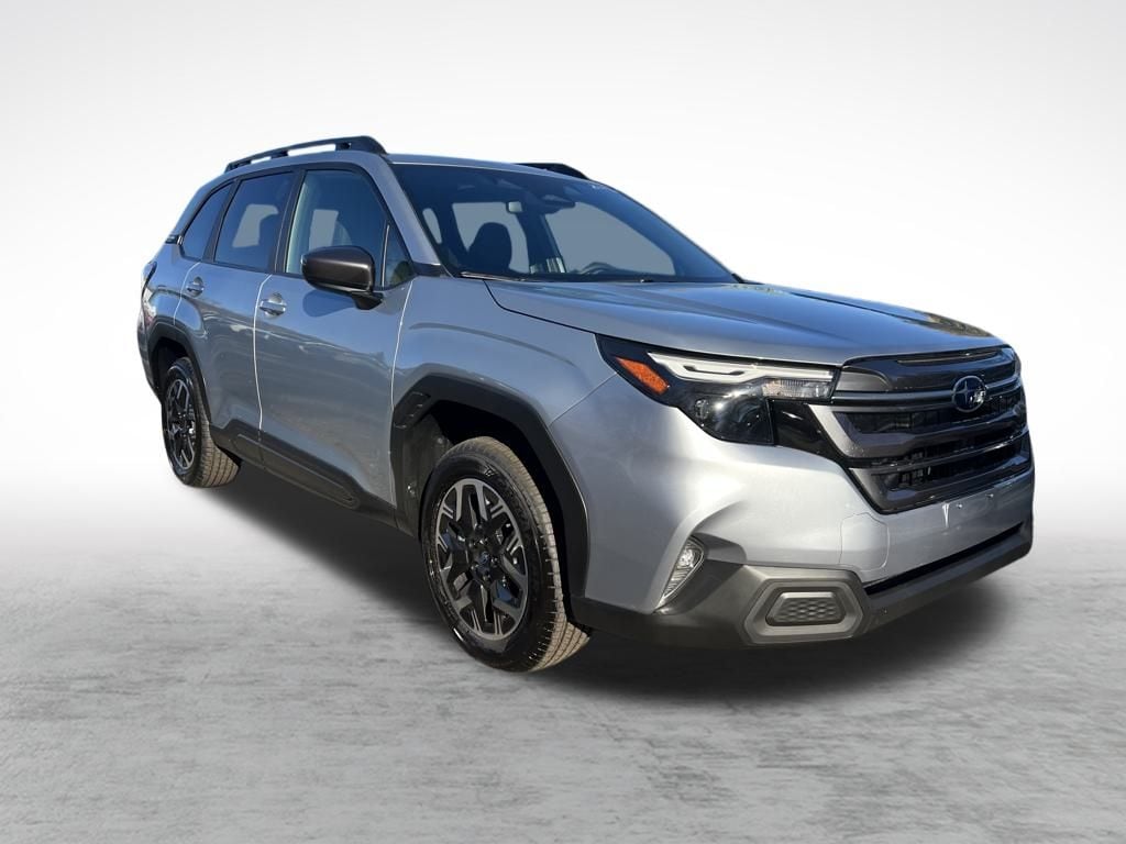 New 2025 Subaru Forester Premium SUV