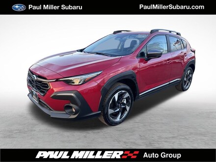 Featured new 2025 Subaru Crosstrek Limited SUV for sale in Parsippany, NJ