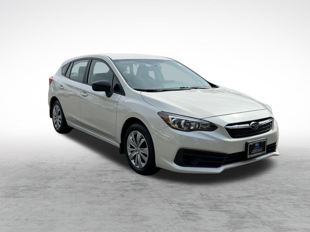 Used 2023 Subaru Impreza Base 5-Door