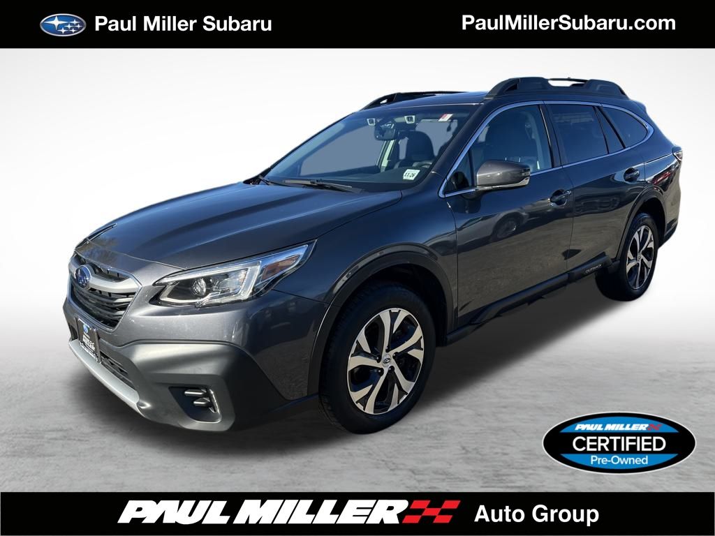 2022 Subaru Outback Limited's photo