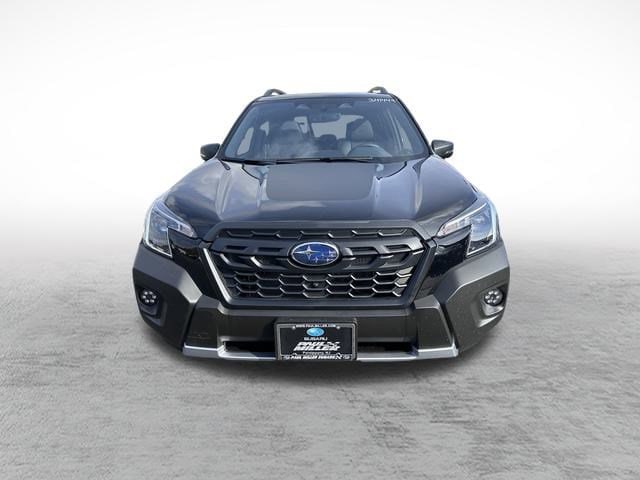 Used 2024 Subaru Forester Wilderness with VIN JF2SKAJC8RH523395 for sale in Parsippany, NJ