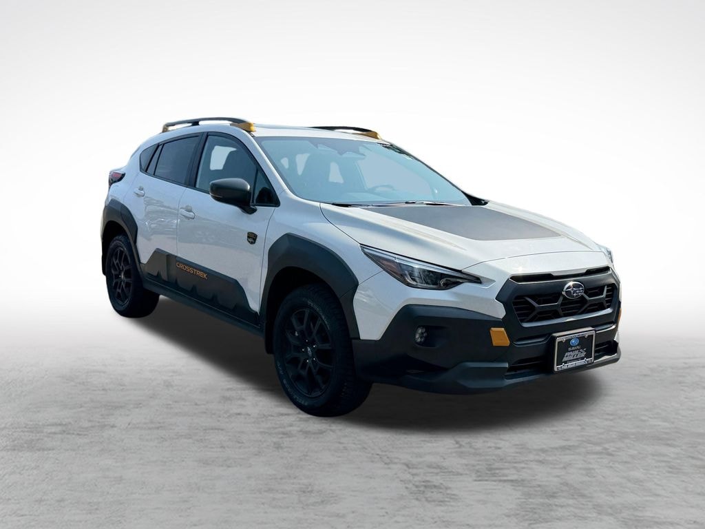 Certified 2025 Subaru Crosstrek Wilderness SUV