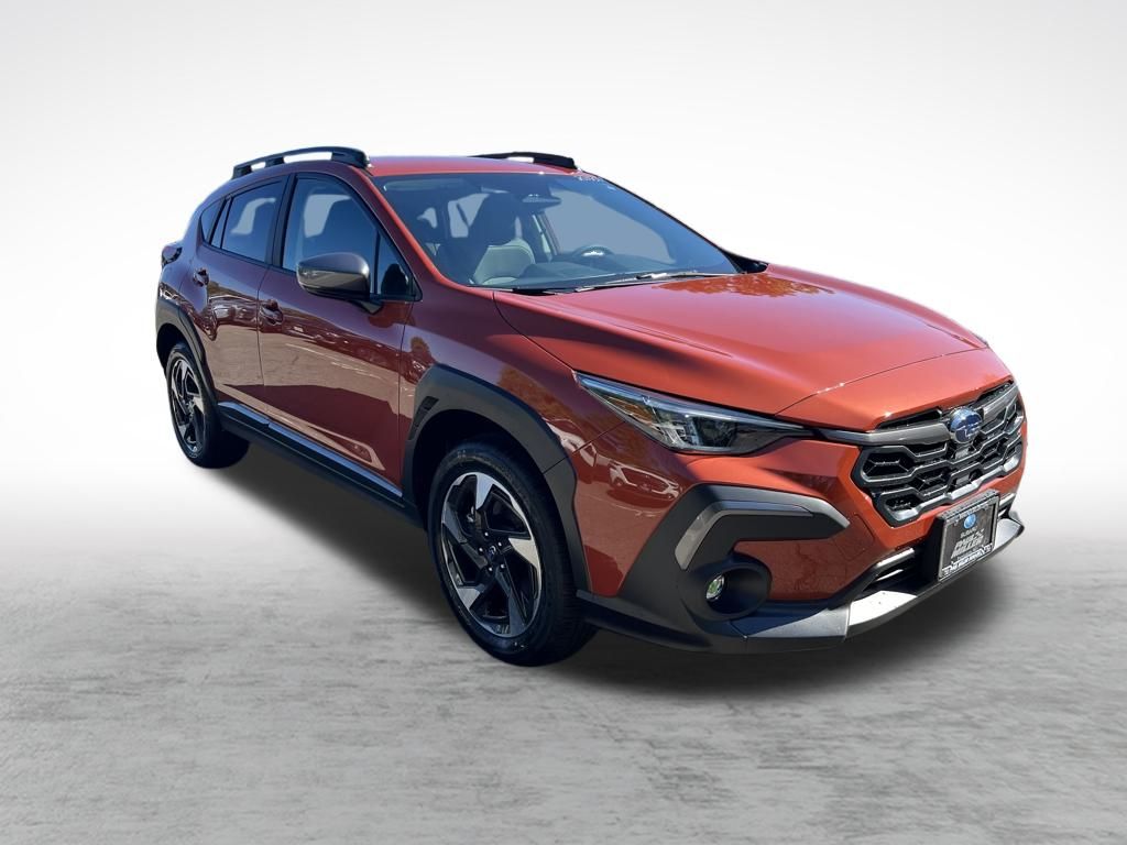 2025 Subaru Crosstrek Limited photo 3