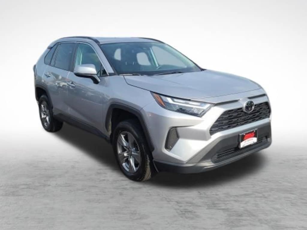 Used 2024 Toyota RAV4 XLE SUV