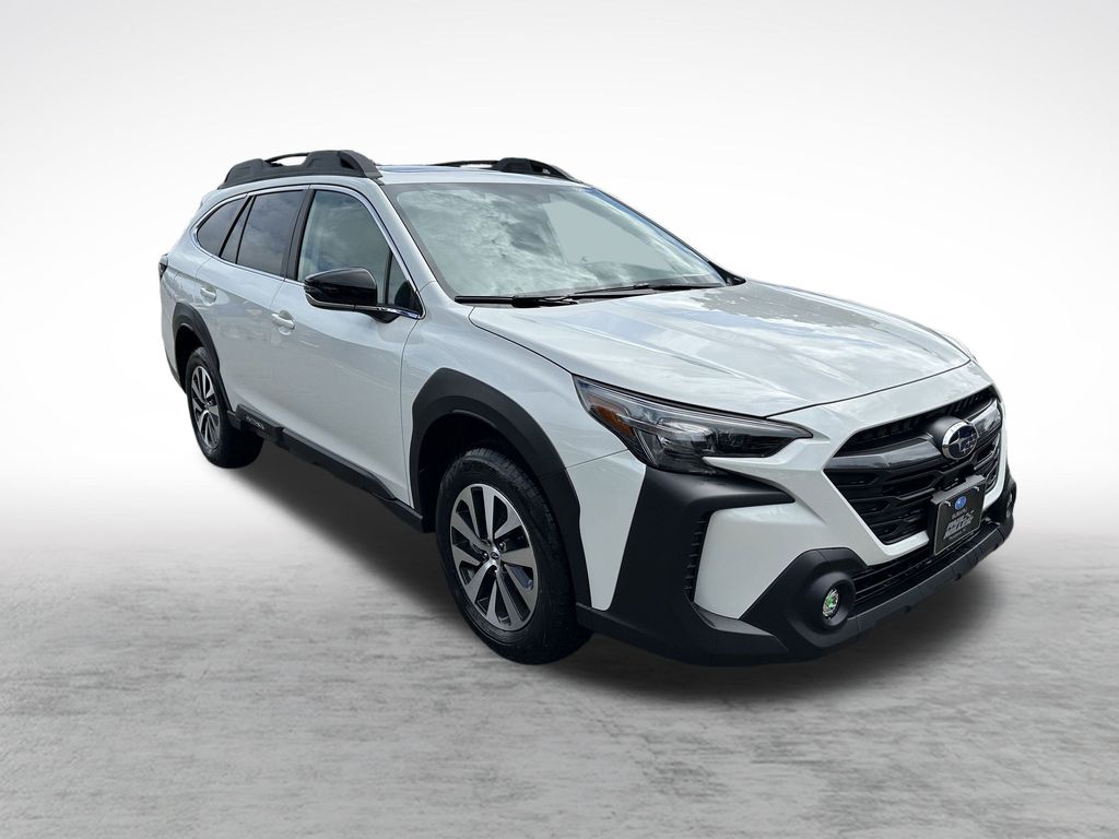 2025 Subaru Outback Premium photo 3