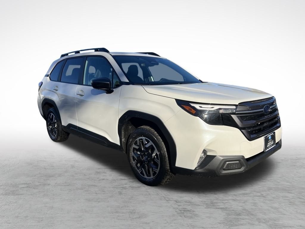New 2026 Subaru Forester Premium SUV