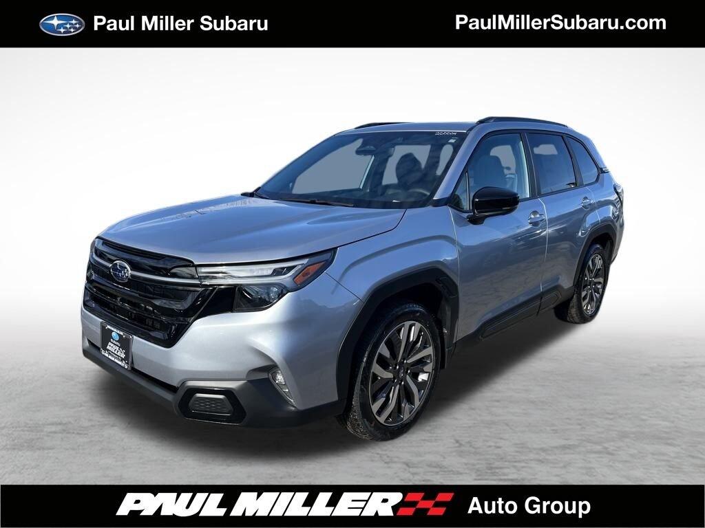 New 2026 Subaru Forester Touring SUV